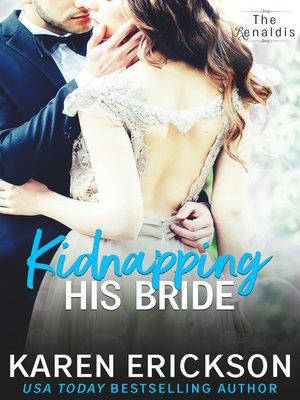 cover image of Kidnapping His Bride